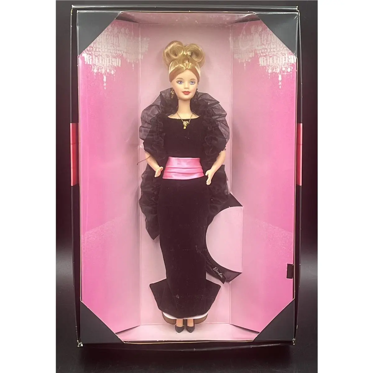 Barbie Fine Jewelry Collection 1998 Definitely Diamonds 1st in Series Nrfb