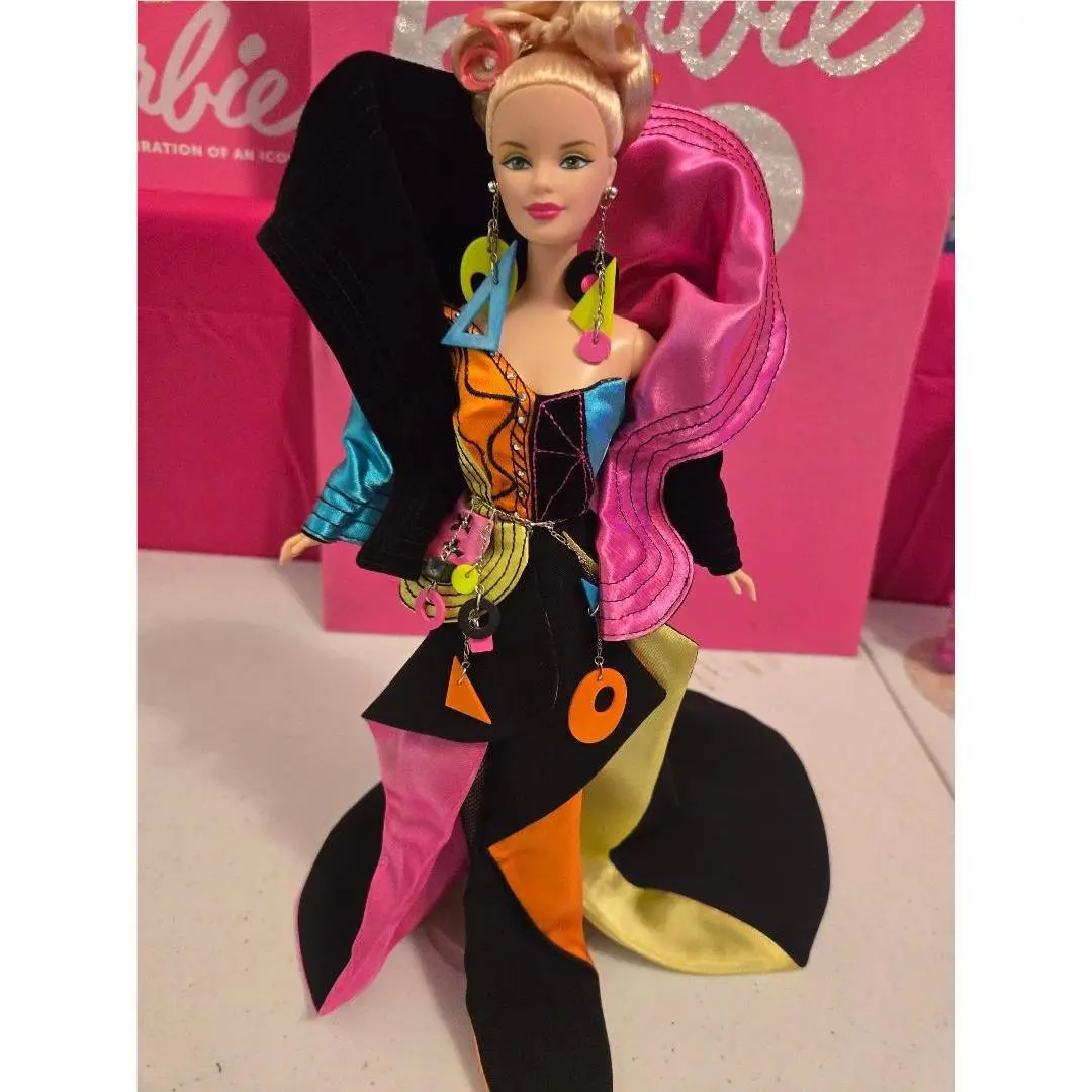1998 Barbie Rendezvous Masquerade Gala Collection Doll