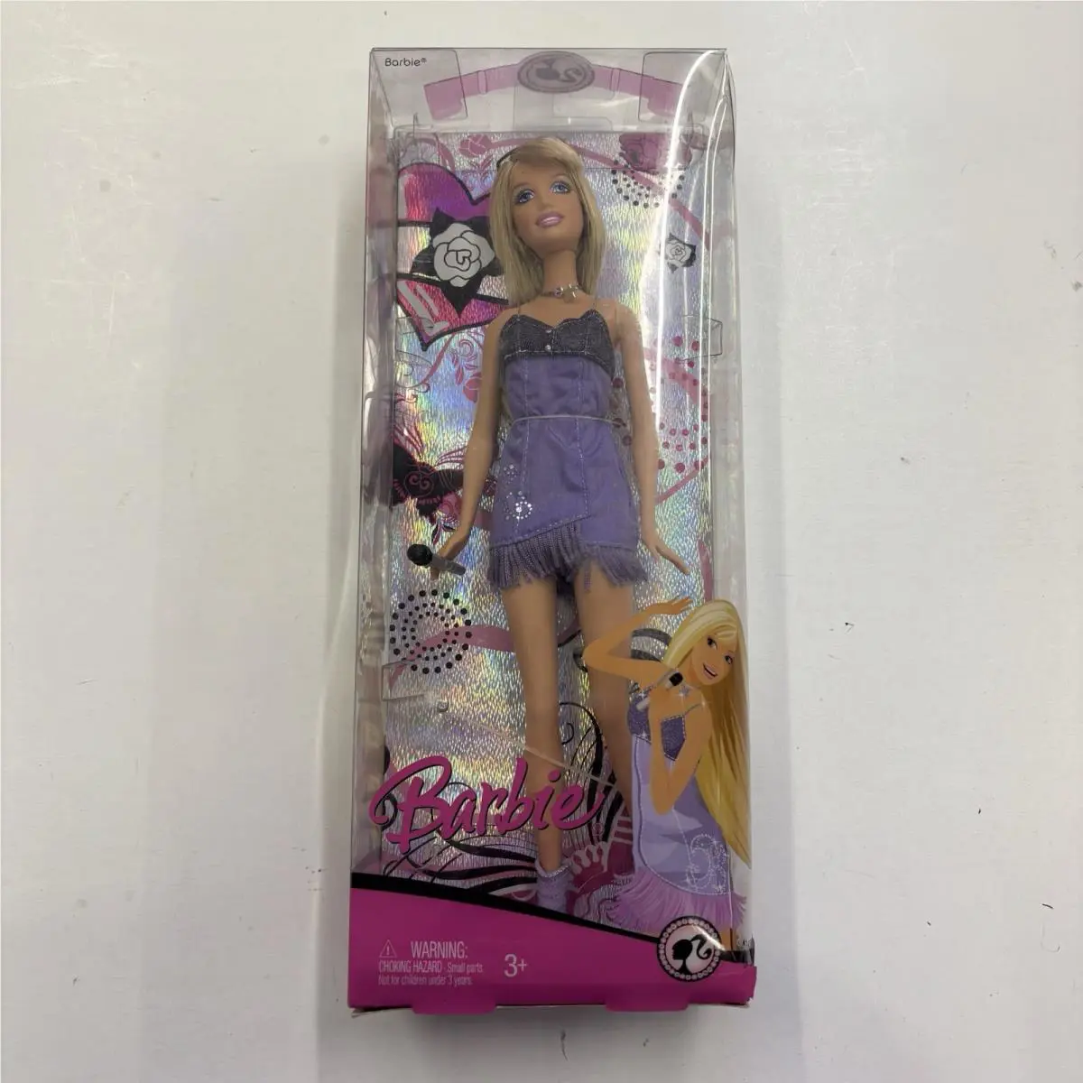 2008 Barbie Country Girl Singer N4849