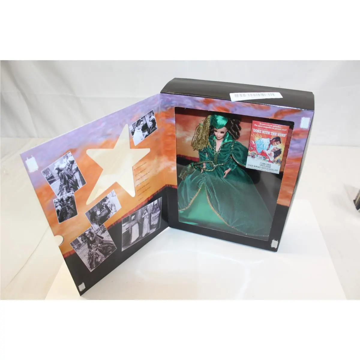 Barbie Scarlett O`hara Hollywood Legends Collection