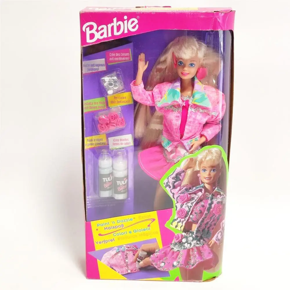 Barbie Paint N Dazzle