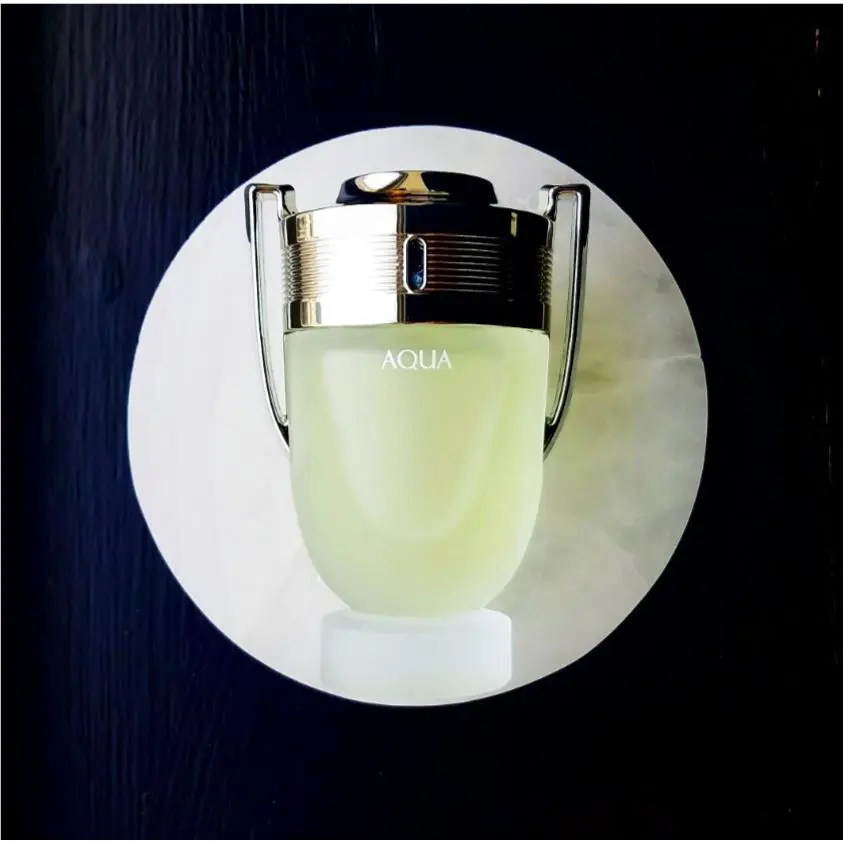 2016 Vintage Paco Rabanne Invictus Aqua 100ml/3.4oz Yuzu Beast First Formula