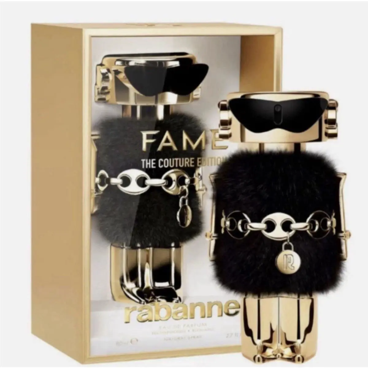 Rabanne Fame The Couture Edition Edp 2.7oz