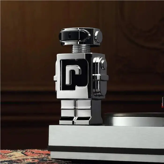 Phantom by Paco Rabanne 3.4 oz Edt Cologne Men In Box