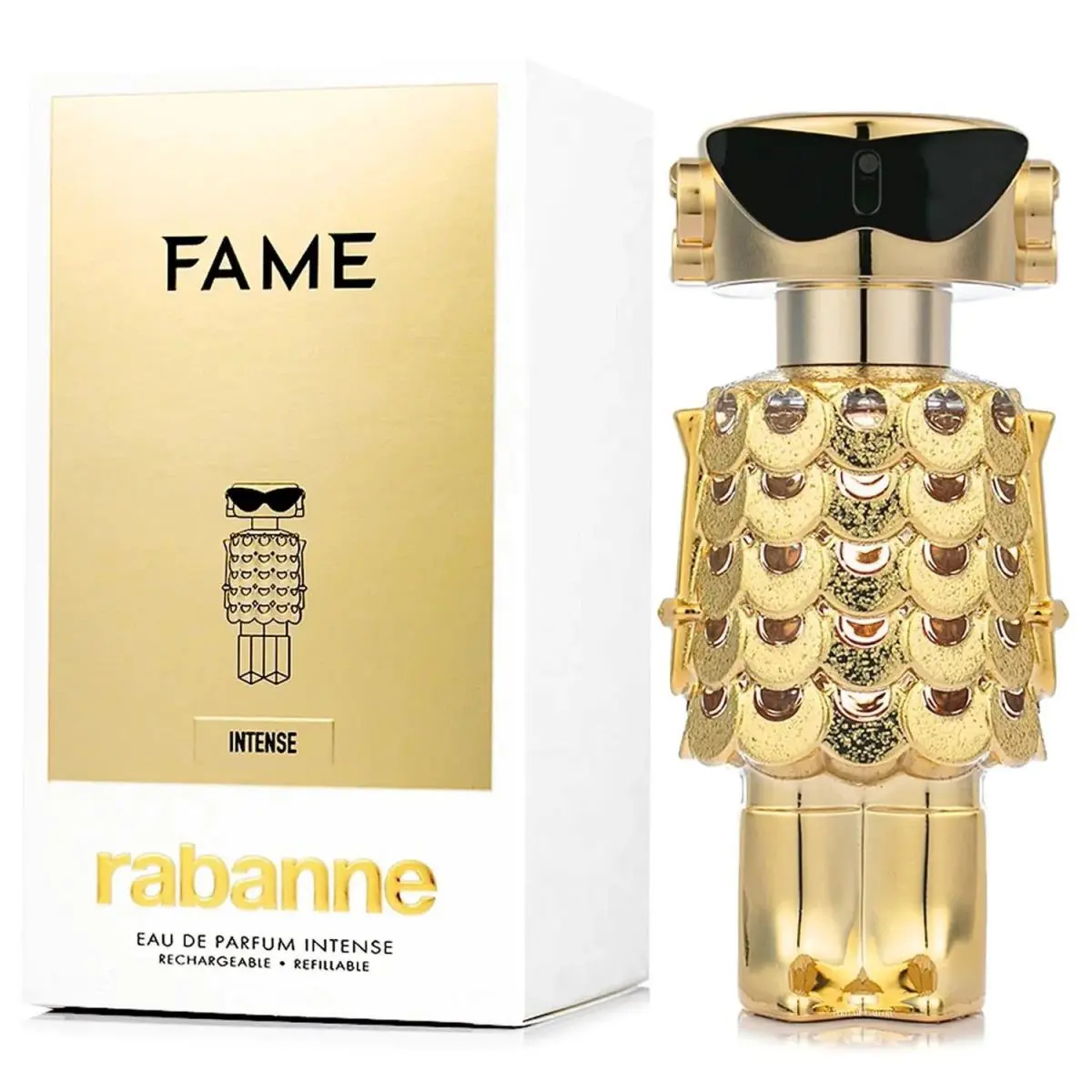 Paco Rabanne Fame Intense Eau De Parfum Spray 2.7oz Women 2024