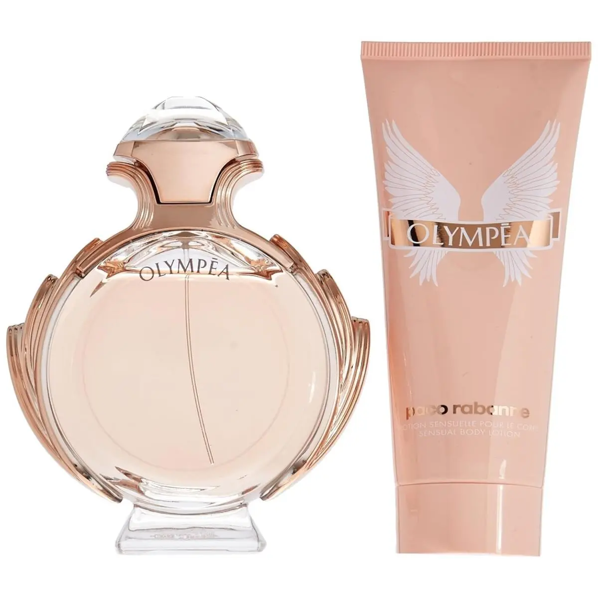 Ladies Olympea Gift Set Fragrances 3349668642830 by Paco Rabanne