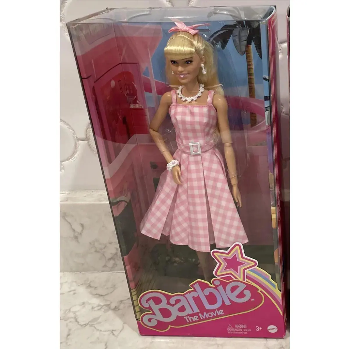 Barbie The Movie Collectible Doll Margot Robbie Great Christmas Present