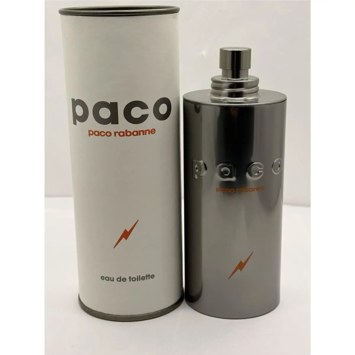 Paco Energy By Paco Rabanne Edt 100m/3.4oz Spray For Men