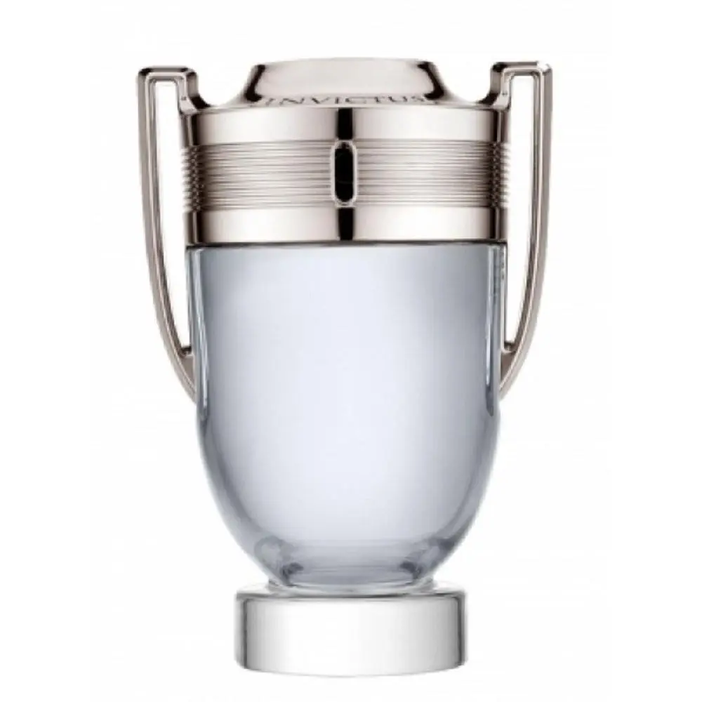 Invictus by Paco Rabanne Eau De Toilette Spray Tester 3.4 oz For Men