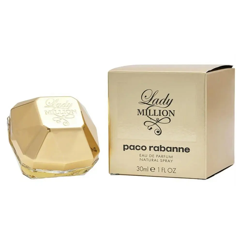 Lady Million / Paco Rabanne Edp Spray 1.0 oz w