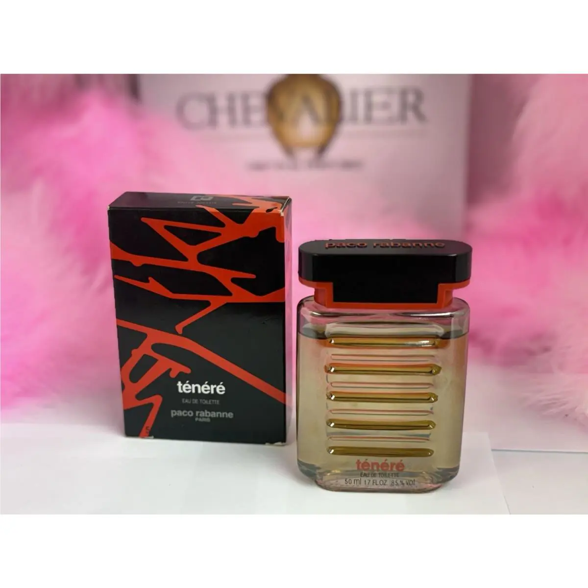 Tenere By Paco Rabanne 1.7oz Edt Men Cologne Splash