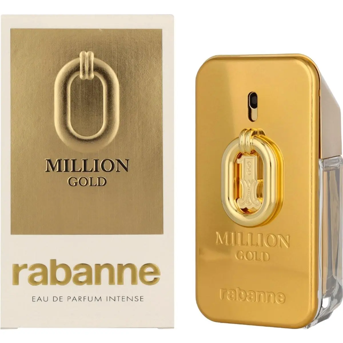 Million Gold Edp Spray 1.7 oz Fragrances 3349668630332 by Paco Rabanne