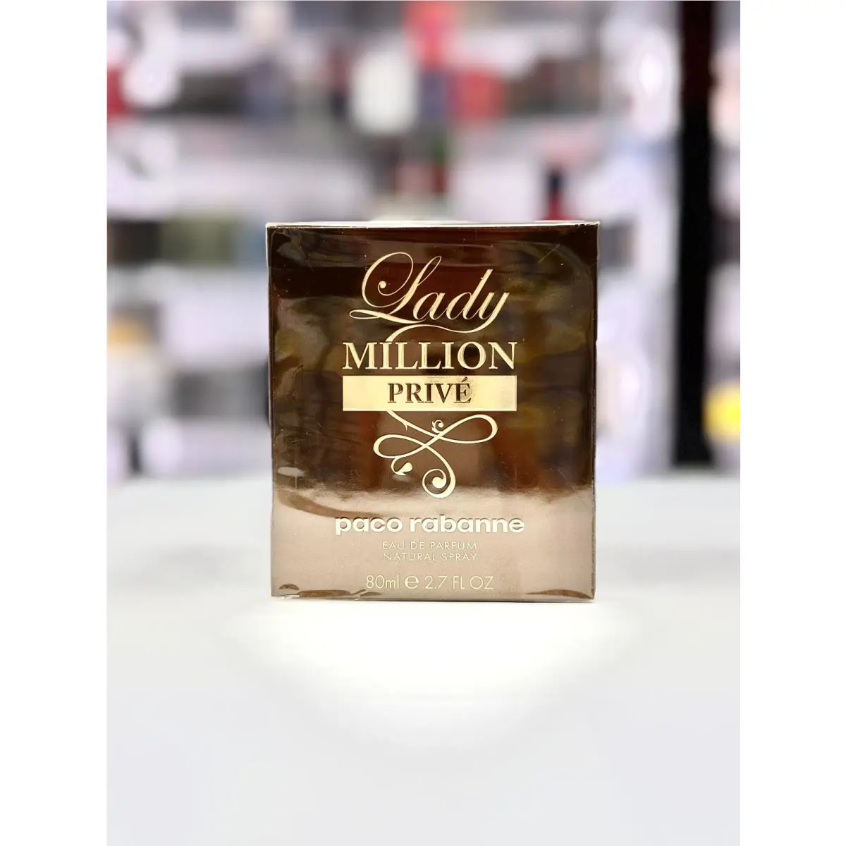 Paco Rabanne Lady Million Privé Eau de Parfum 2.7oz / 80ml