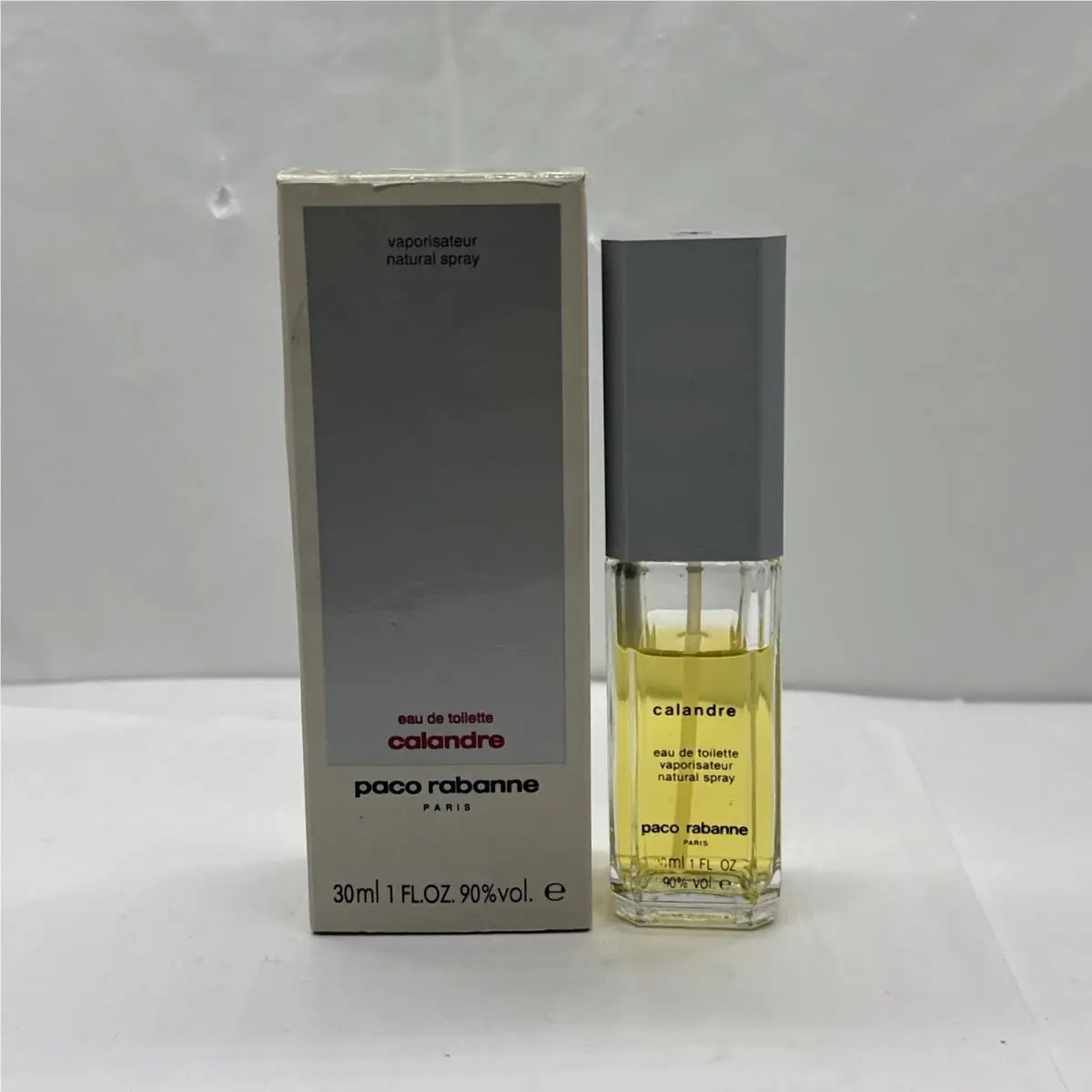 Calandre By Paco Rabanne Edt 30ml/1oz Spray For Women