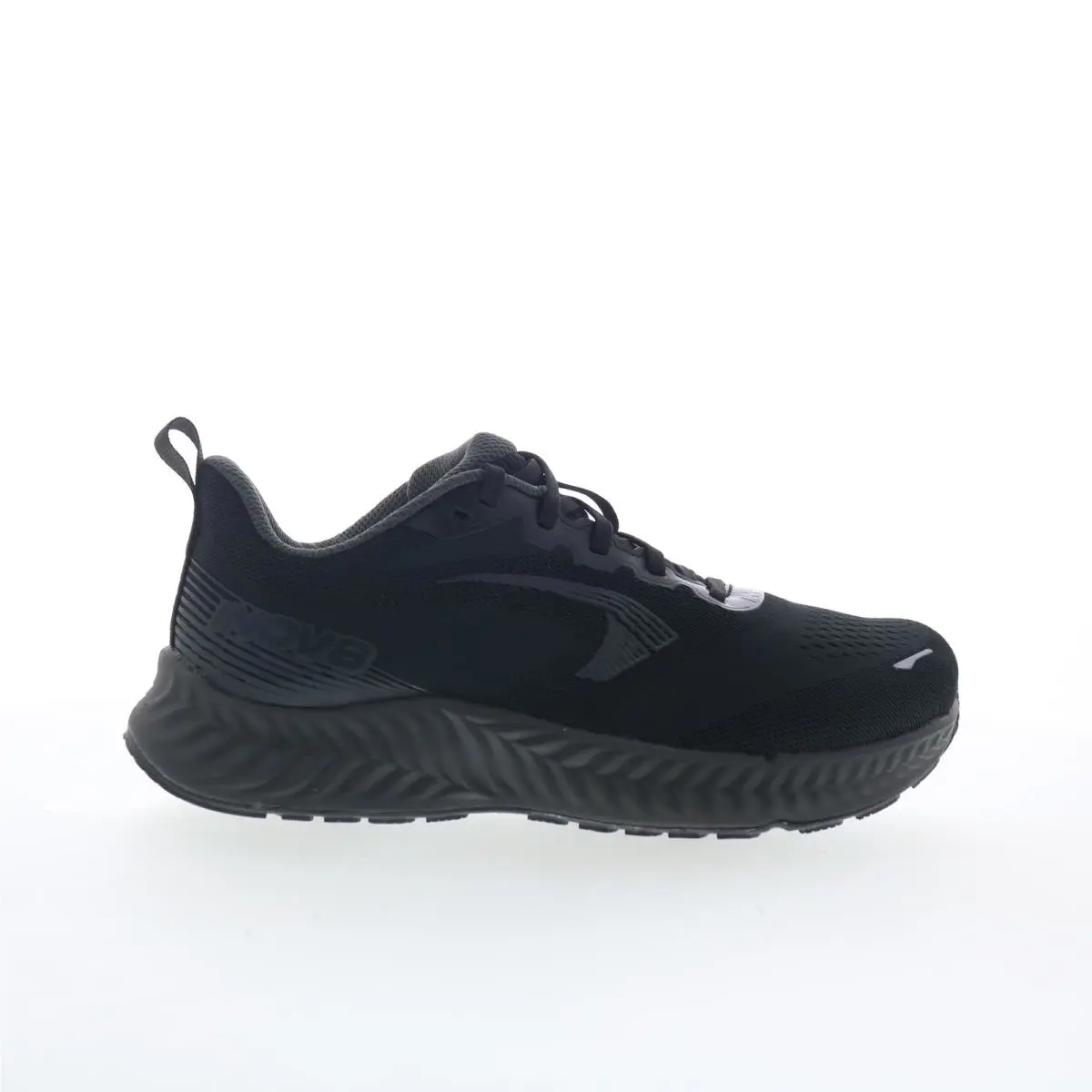 Inov-8 Roadfly 001282-BK Womens Black Wide Synthetic Athletic Running Shoes 8