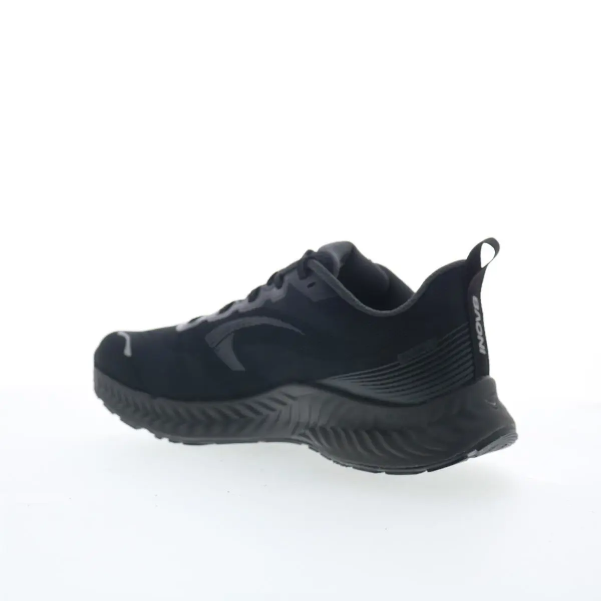inov-8 shoes - Inov-8 RoadFly - RoadFly - 001282-BK - Black (UPC: 5054167769145) 4