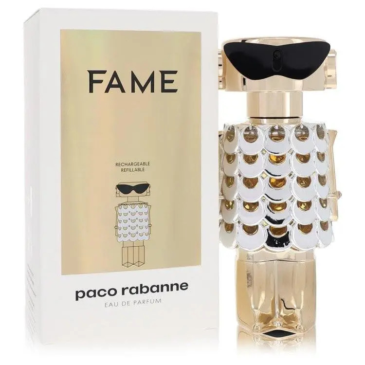 Paco Rabanne Fame by Paco Rabanne Eau De Parfum 2.7 oz