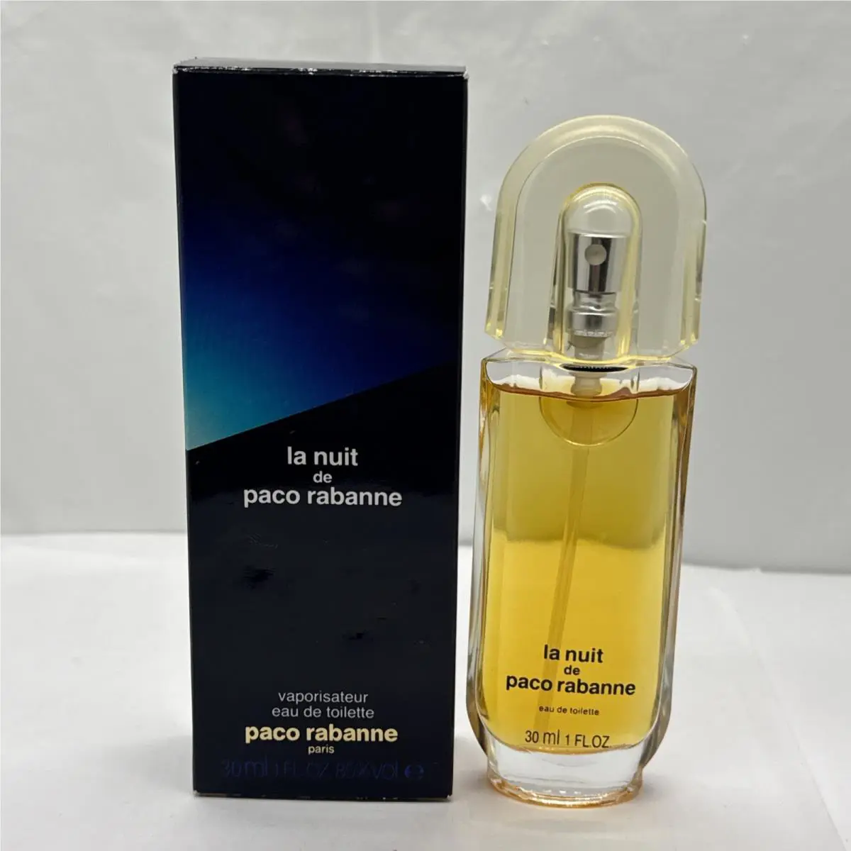 La Nuit de Paco Rabanne Edt 30ml/1oz Spray For Women