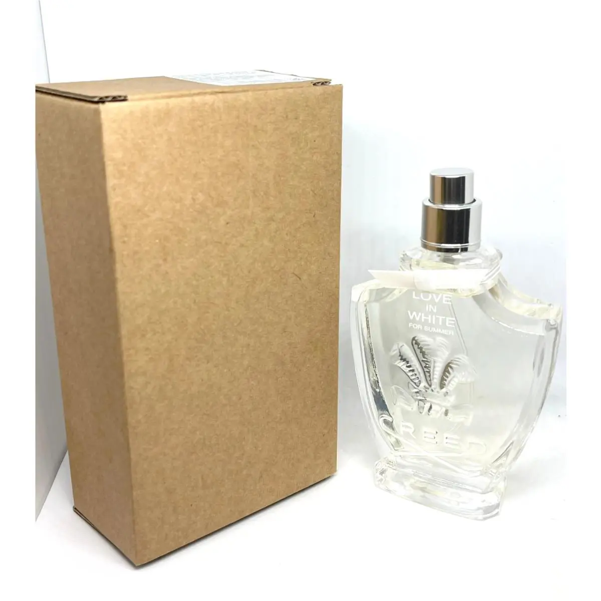 Creed Love in White For Summer 2.5oz / 75ml
