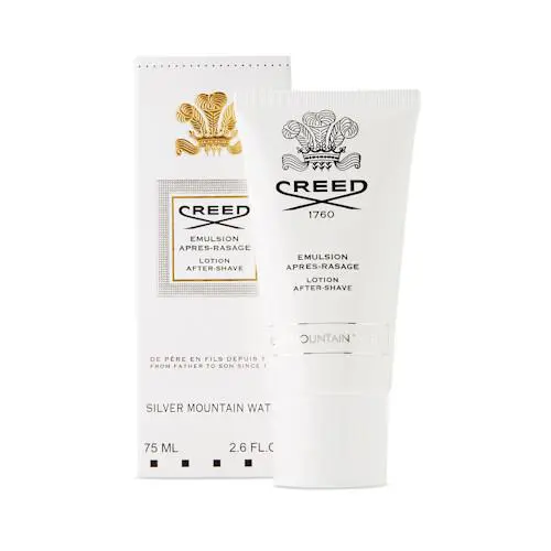 Creed Silver Mountain Water After Shave 2.6 oz Men