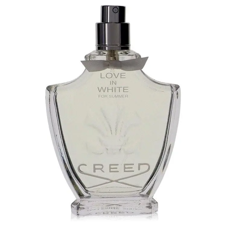 Love In White For Summer by Creed Eau De Parfum 2.5 oz Tester For Women