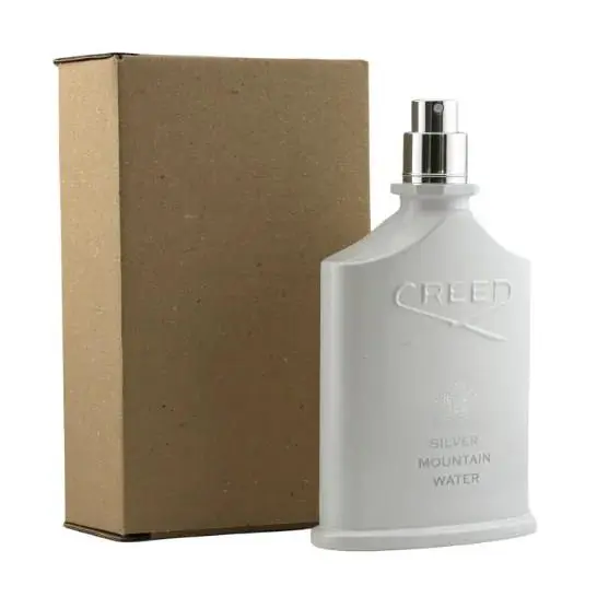 Creed Silver Mountain Water 3.3 oz 100 ml Edp Men Tester