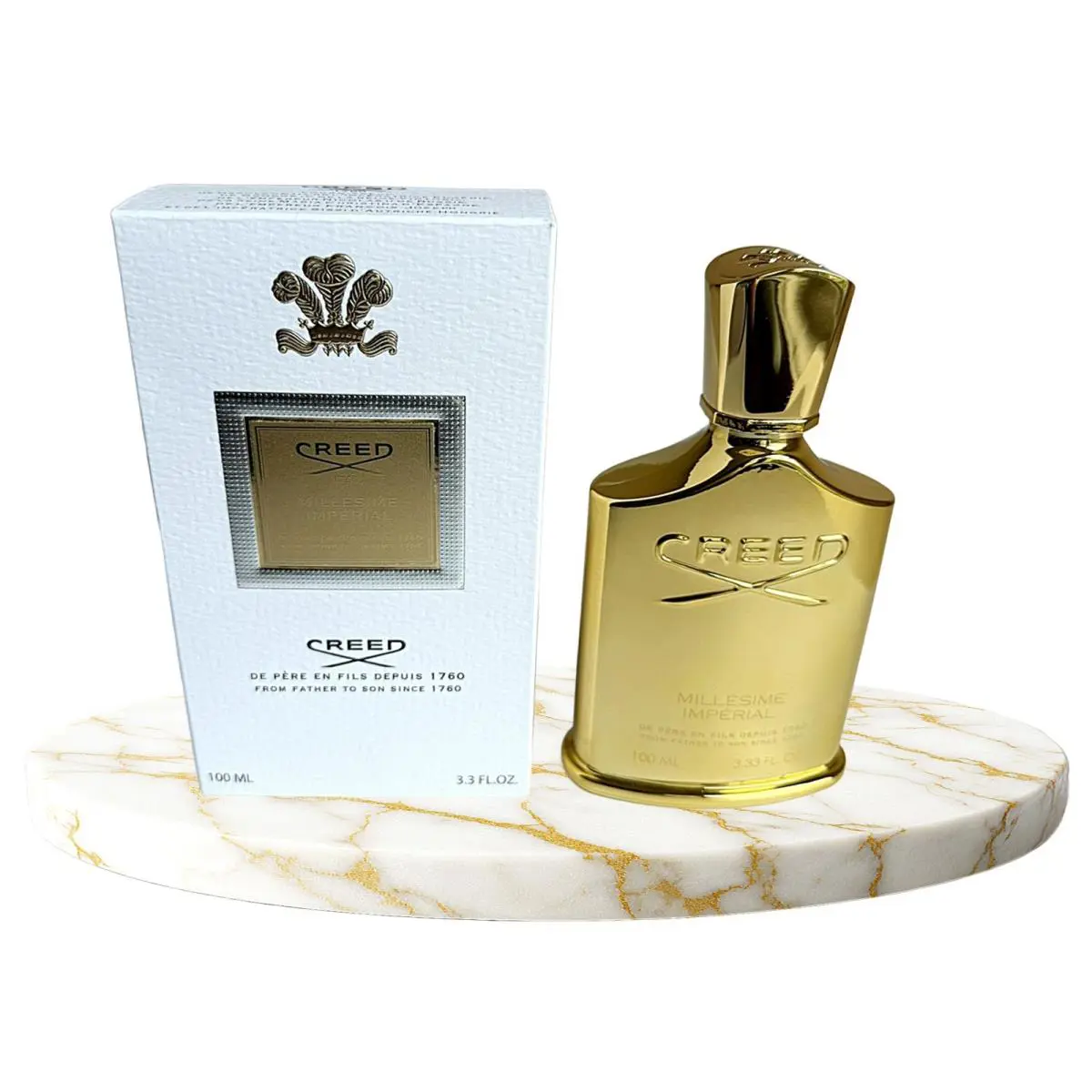 Creed Millesime Imperial Perfume Cologne For Men Women Unisex 3.3 oz