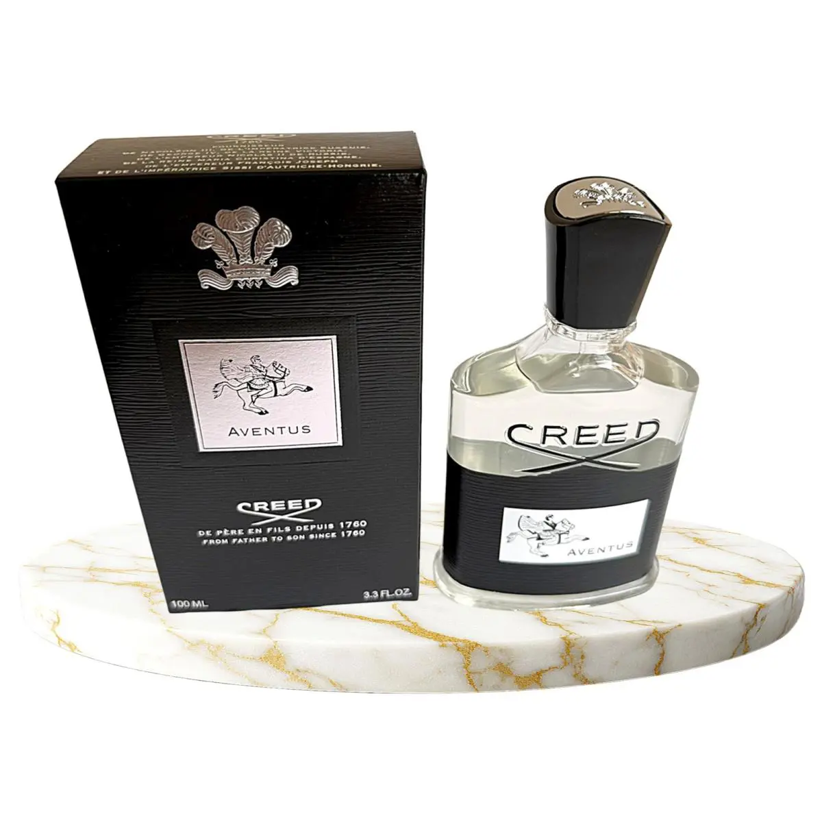 Creed Aventus / Creed Edp Spray 3.3 oz 100 ml m