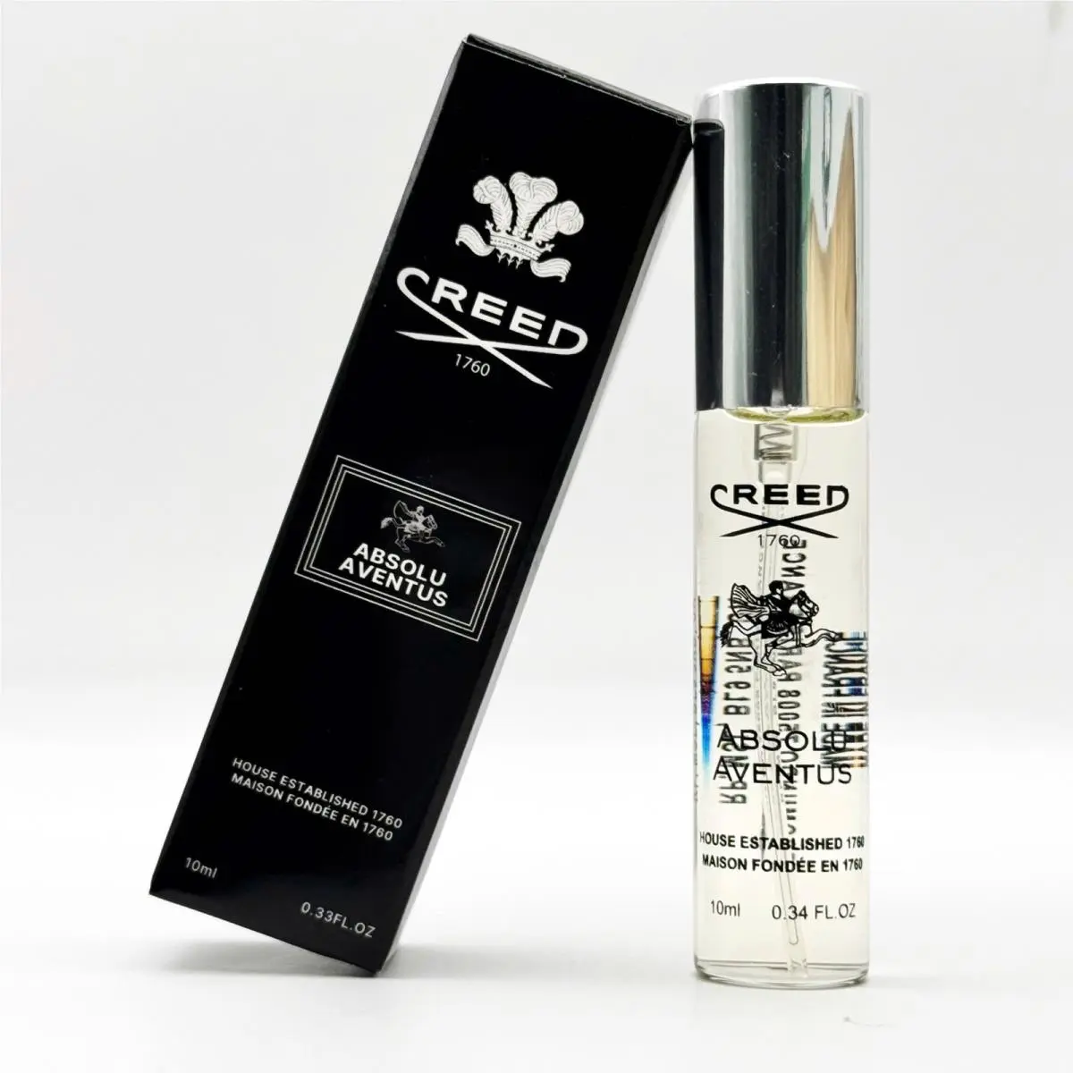 Creed Aventus Absolu Men Eau De Parfum Sample Spray 10ml / 0.34oz