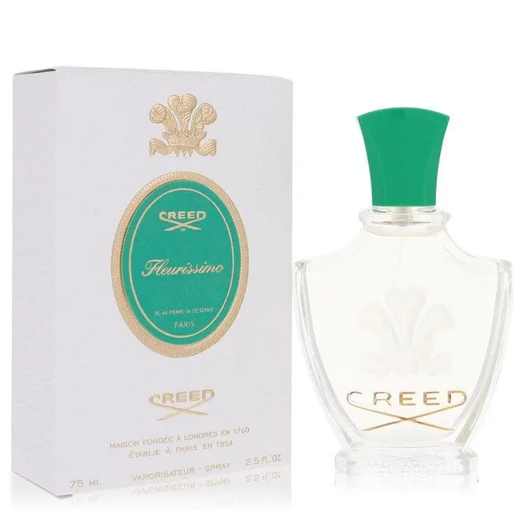Fleurissimo by Creed Millesime Eau De Parfum 2.5 oz For Women