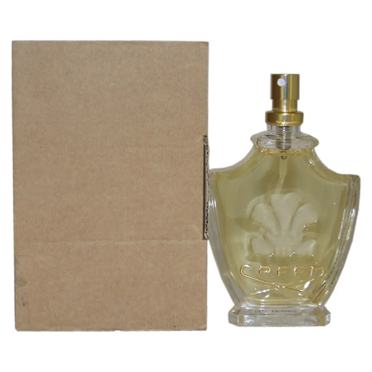 Tubereuse Indiana by Creed For Women - 2.5 oz Millesime Spray Tester