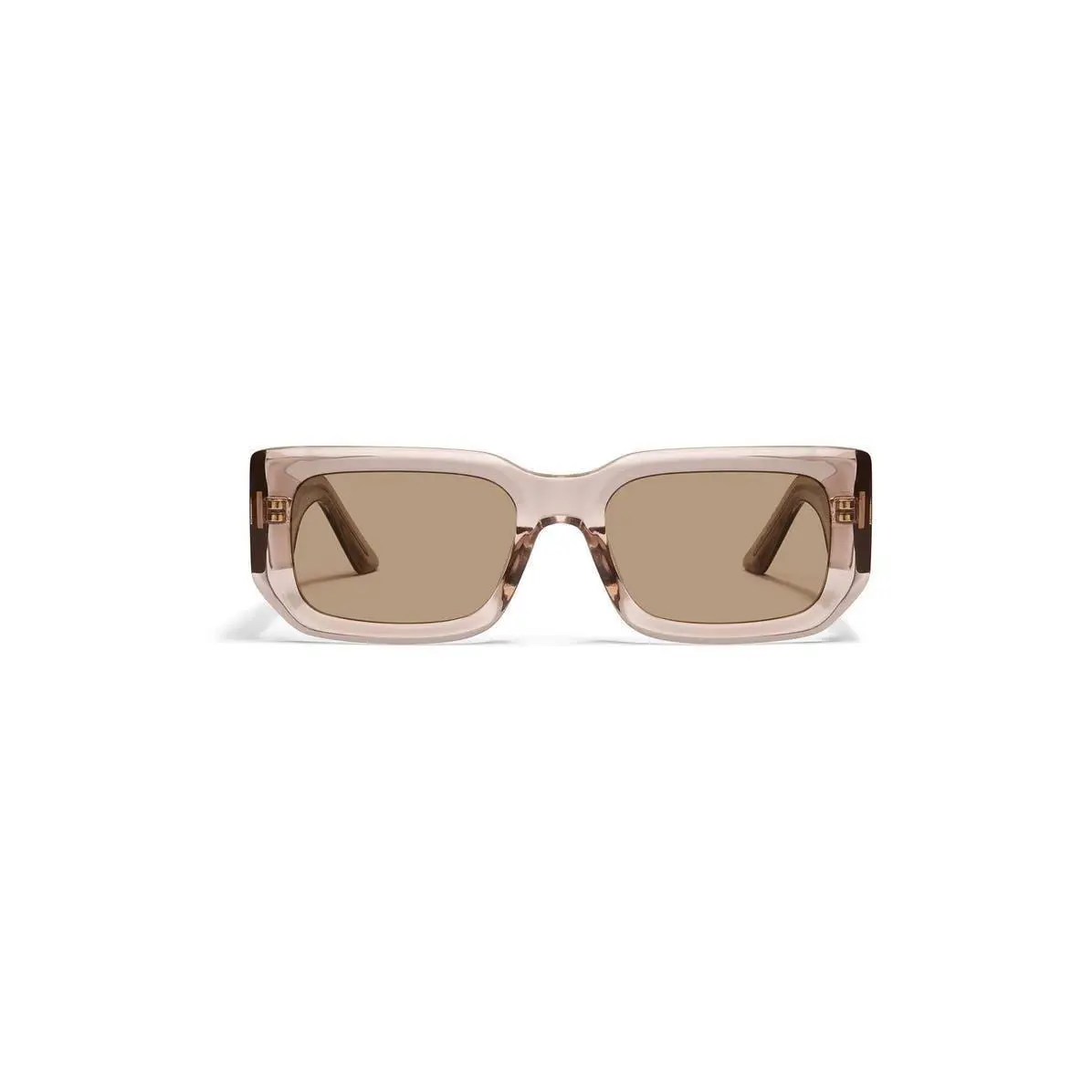 Quay Women Tell Me More 54mm Square Sunglasses Doetan