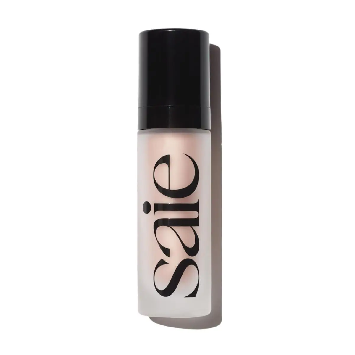 Achieve Instant Glass Skin - Saie Glowy Super Gel Hydrating Primer 1oz