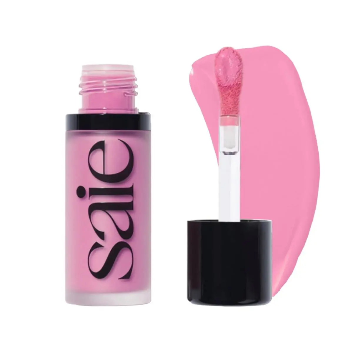 Liquid Blush Cream Stick 40 oz Hydrating Dewy Cheek Tint Baby Saie Cheeks Flush