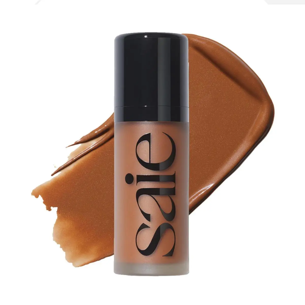 Liquid Bronzer Stick 0.4 oz Hydrating Dew Bronze Swim Saie Kissed Glow Contour