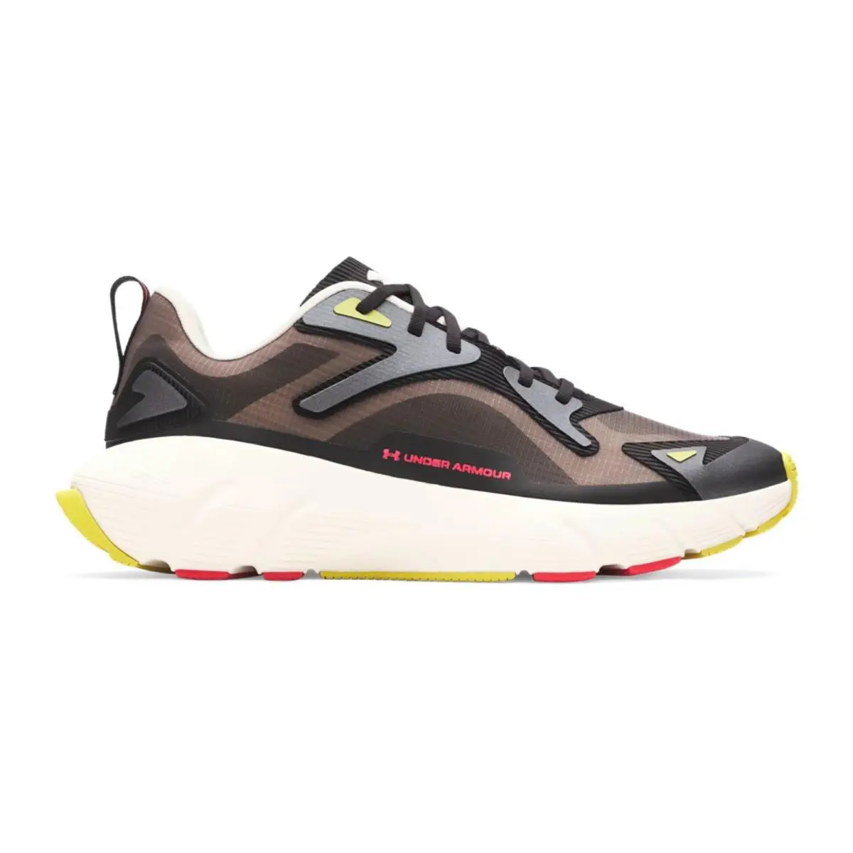 Under Armour shoes - Under Armour Aura - Aura - Purple, Manufacturer: Black / Stone / Racer Red - 001 1