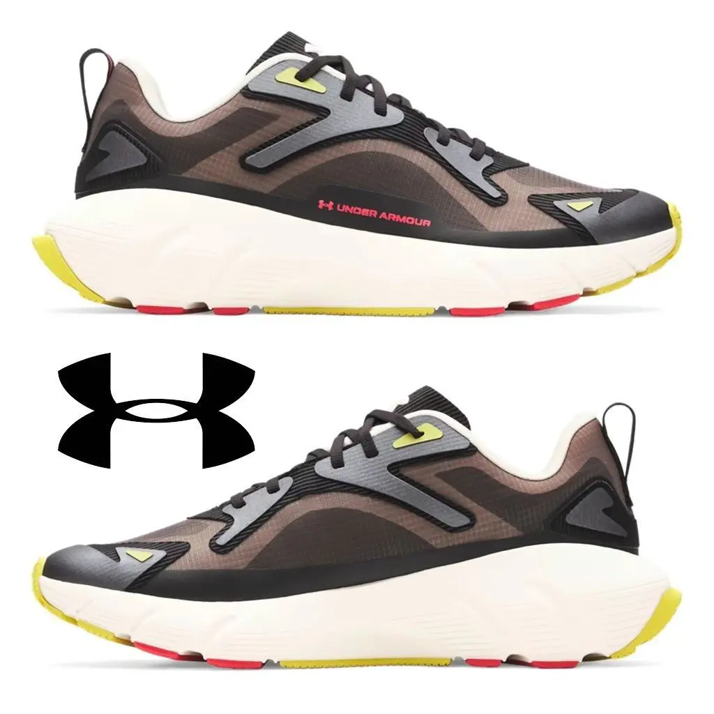 Under Armour shoes - Under Armour Aura - Aura - Purple, Manufacturer: Black / Stone / Racer Red - 001 11