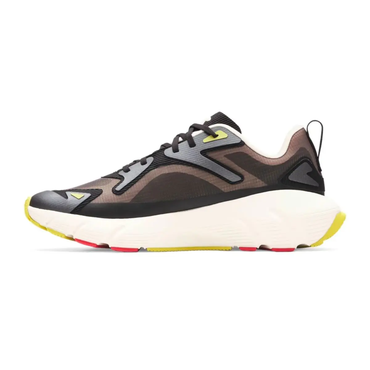 Under Armour shoes - Under Armour Aura - Aura - Purple, Manufacturer: Black / Stone / Racer Red - 001 24