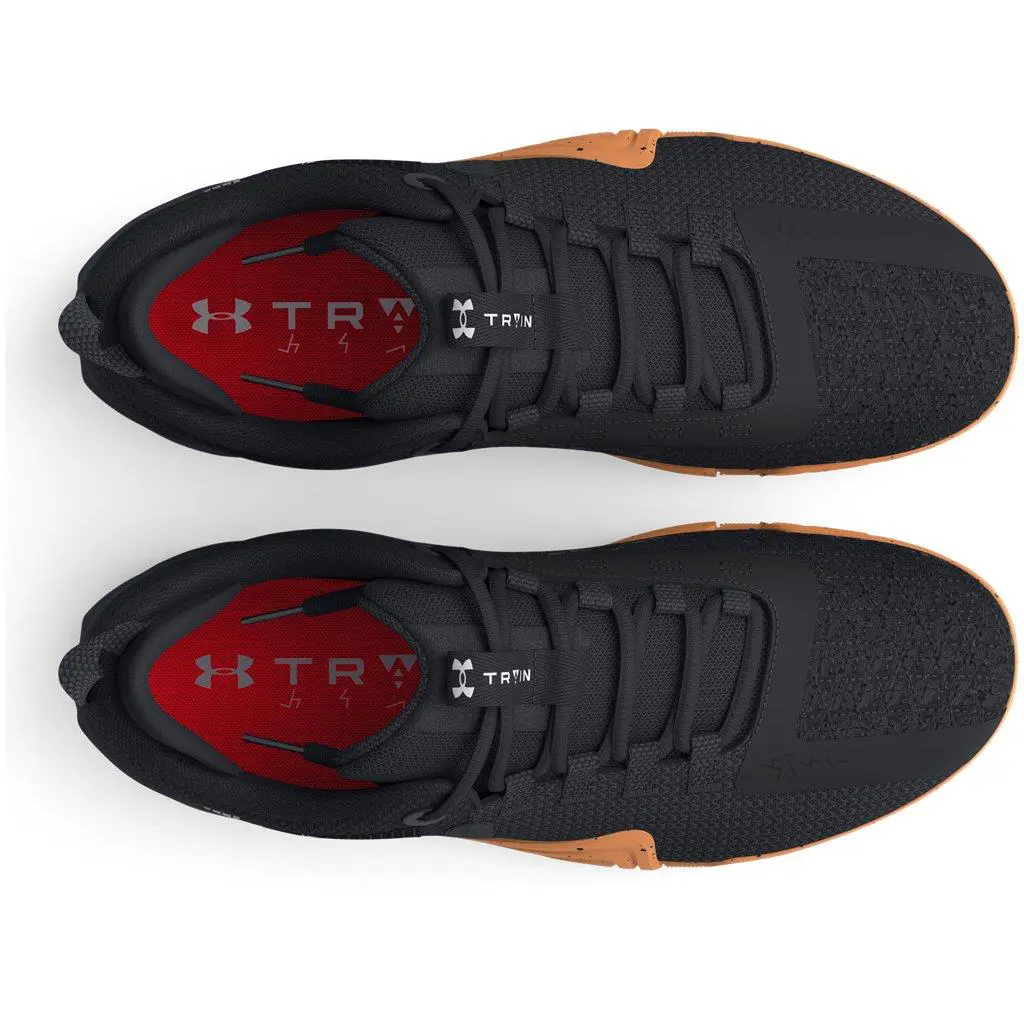 Under Armour shoes - 3027341 - 3027341 - Black-ANTHRACITE 3