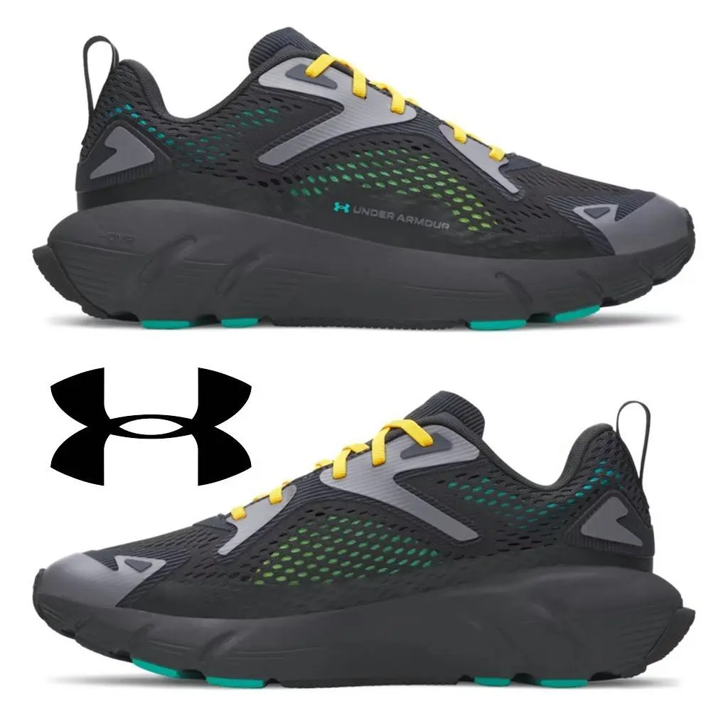 Under Armour Aura Ripstop Men`s Shoes Running Sport Training Casual Sneakers