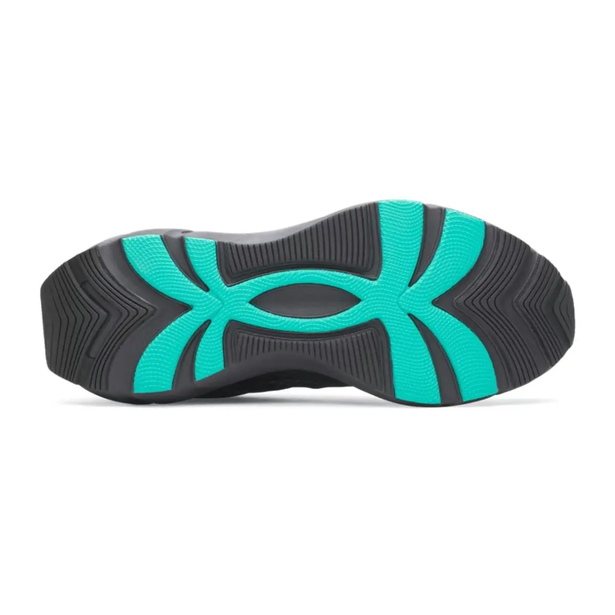 Under Armour shoes - Under Armour Aura - Aura - Black, Manufacturer: Anthracite / Green Mode - 016 27