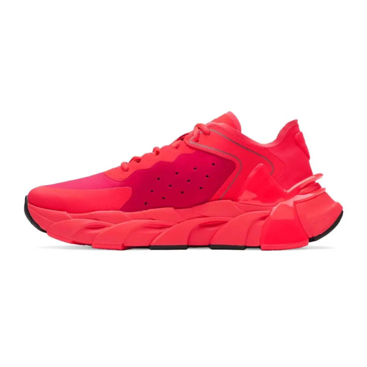 Under Armour shoes - Under Armour Halo Trainer - Halo Trainer - Red, Manufacturer: Racer Red / Black - 713 0