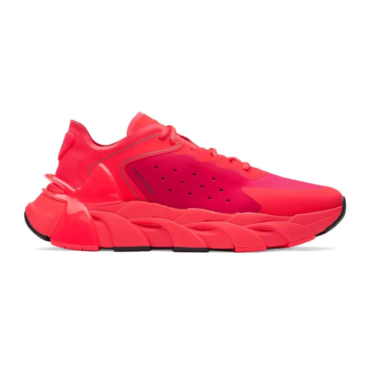Under Armour shoes - Under Armour Halo Trainer - Halo Trainer - Red, Manufacturer: Racer Red / Black - 713 1