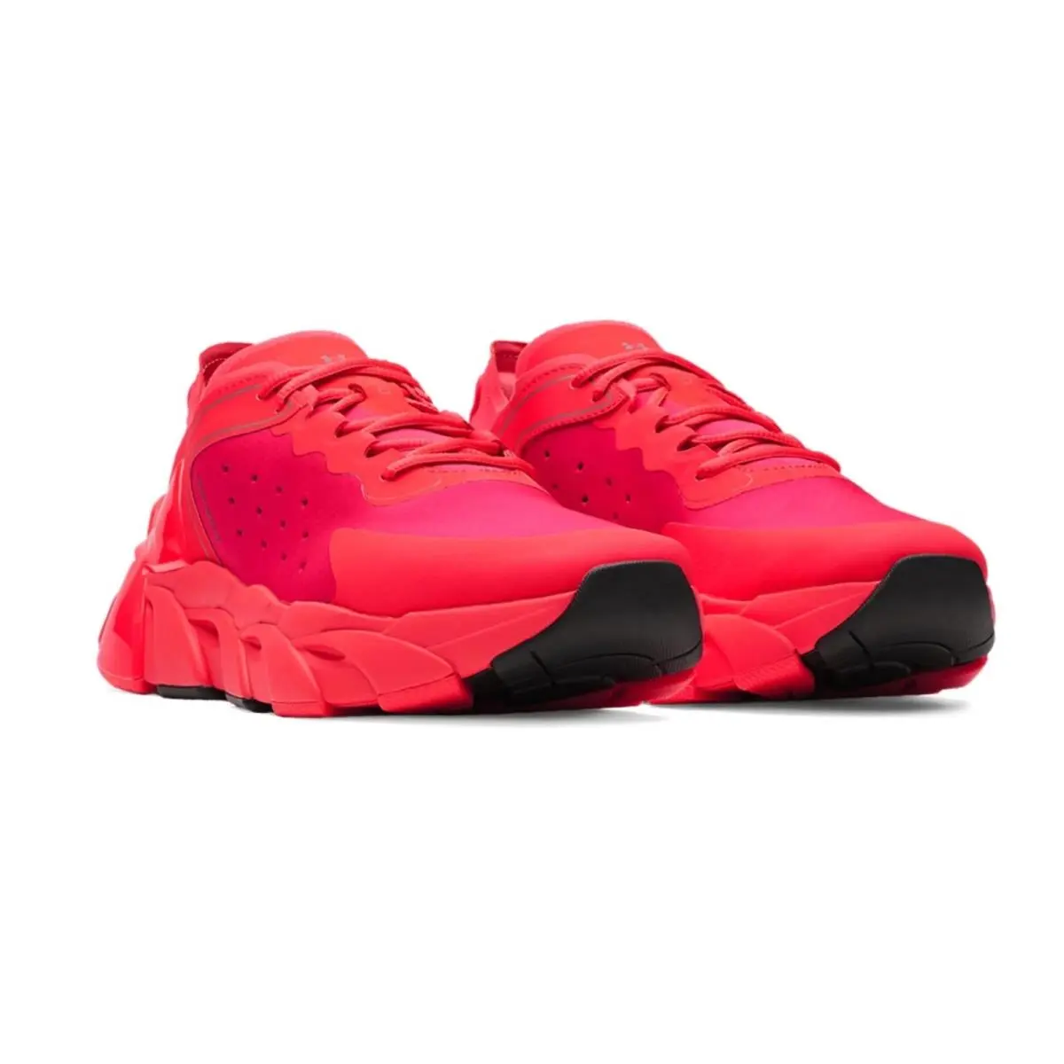 Under Armour shoes - Under Armour Halo Trainer - Halo Trainer - Red, Manufacturer: Racer Red / Black - 713 2