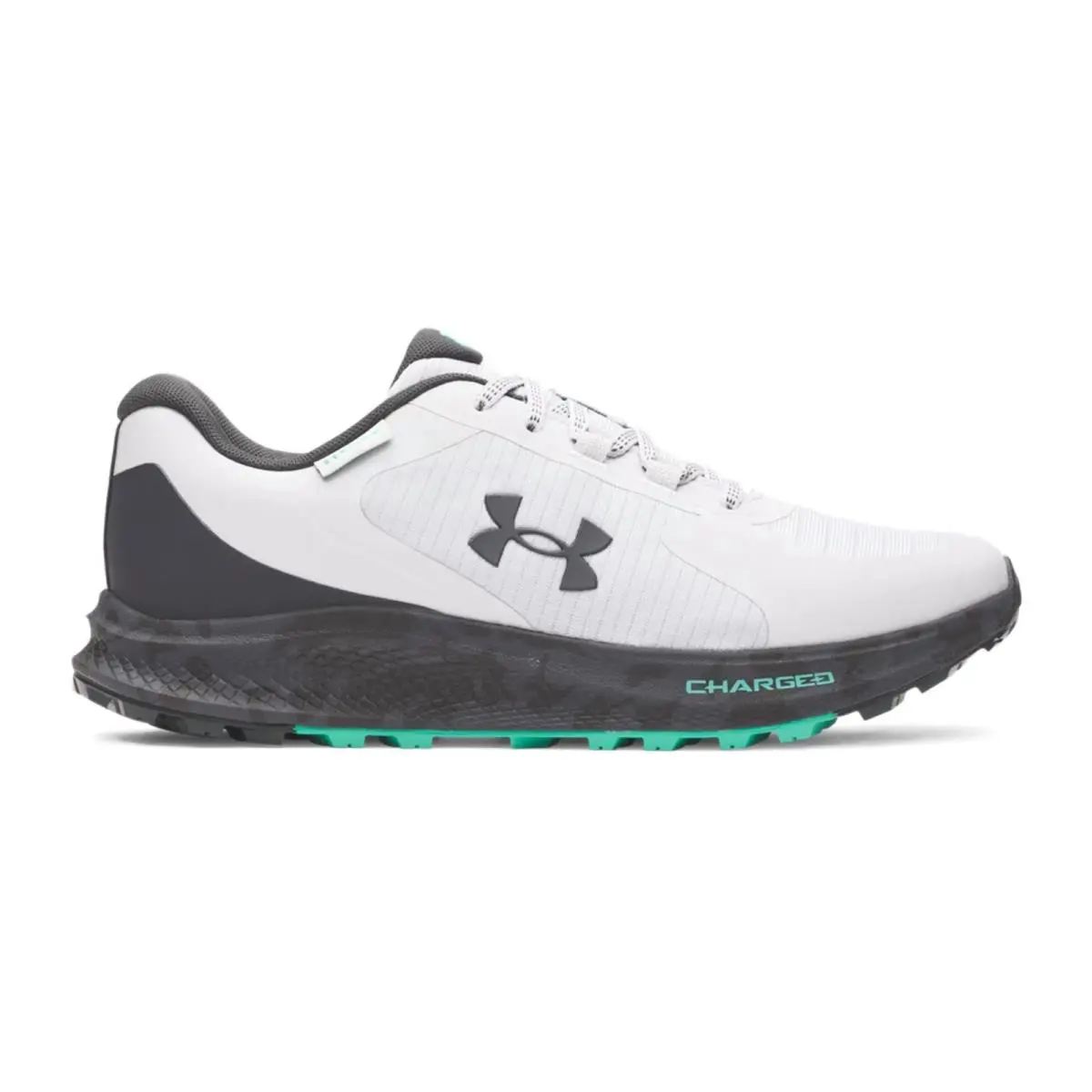 Under Armour shoes - Under Armour Bandit Trail 3 - Gray, Manufacturer: Mod Gray / Anthracite - 011 1