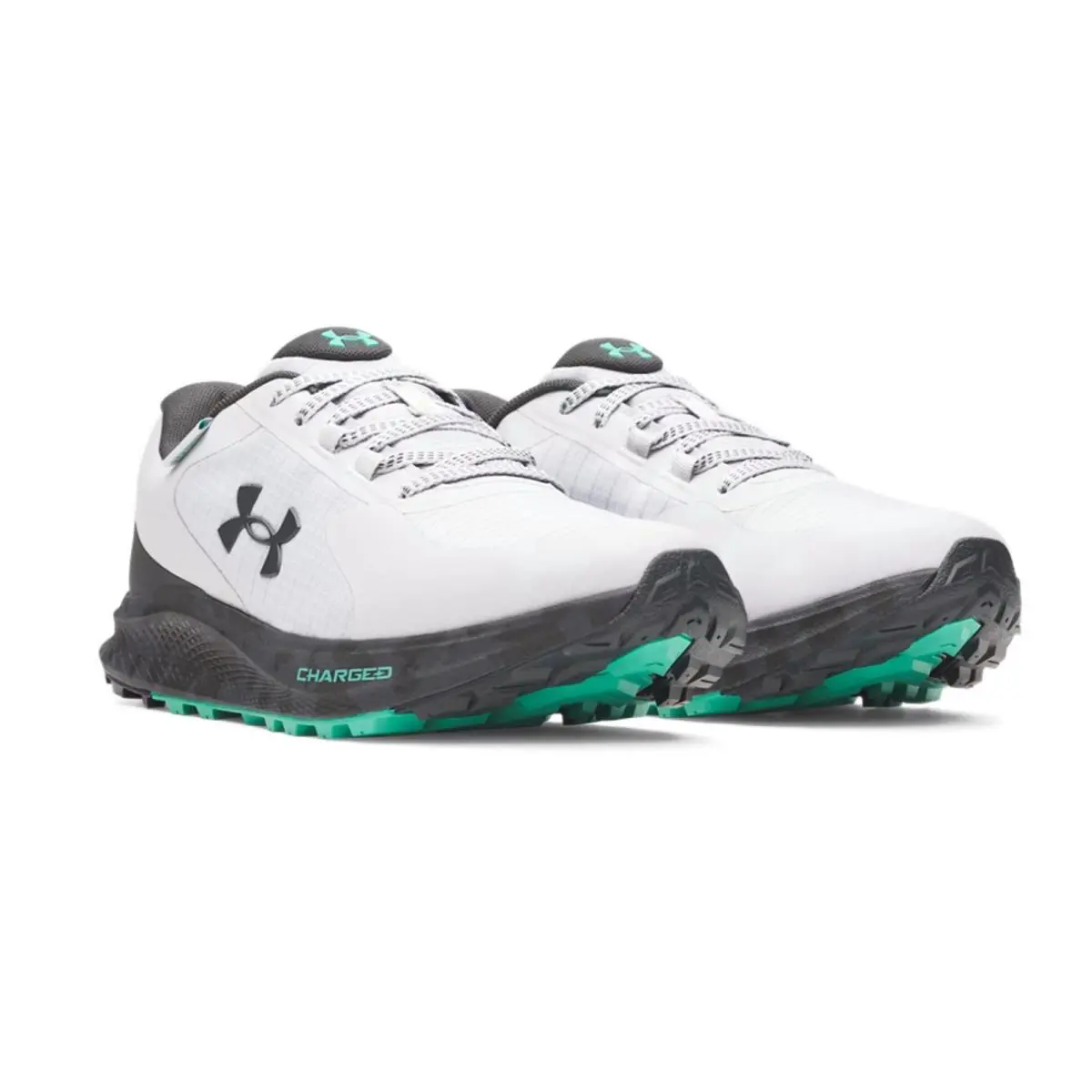Under Armour shoes - Under Armour Bandit Trail 3 - Gray, Manufacturer: Mod Gray / Anthracite - 011 2