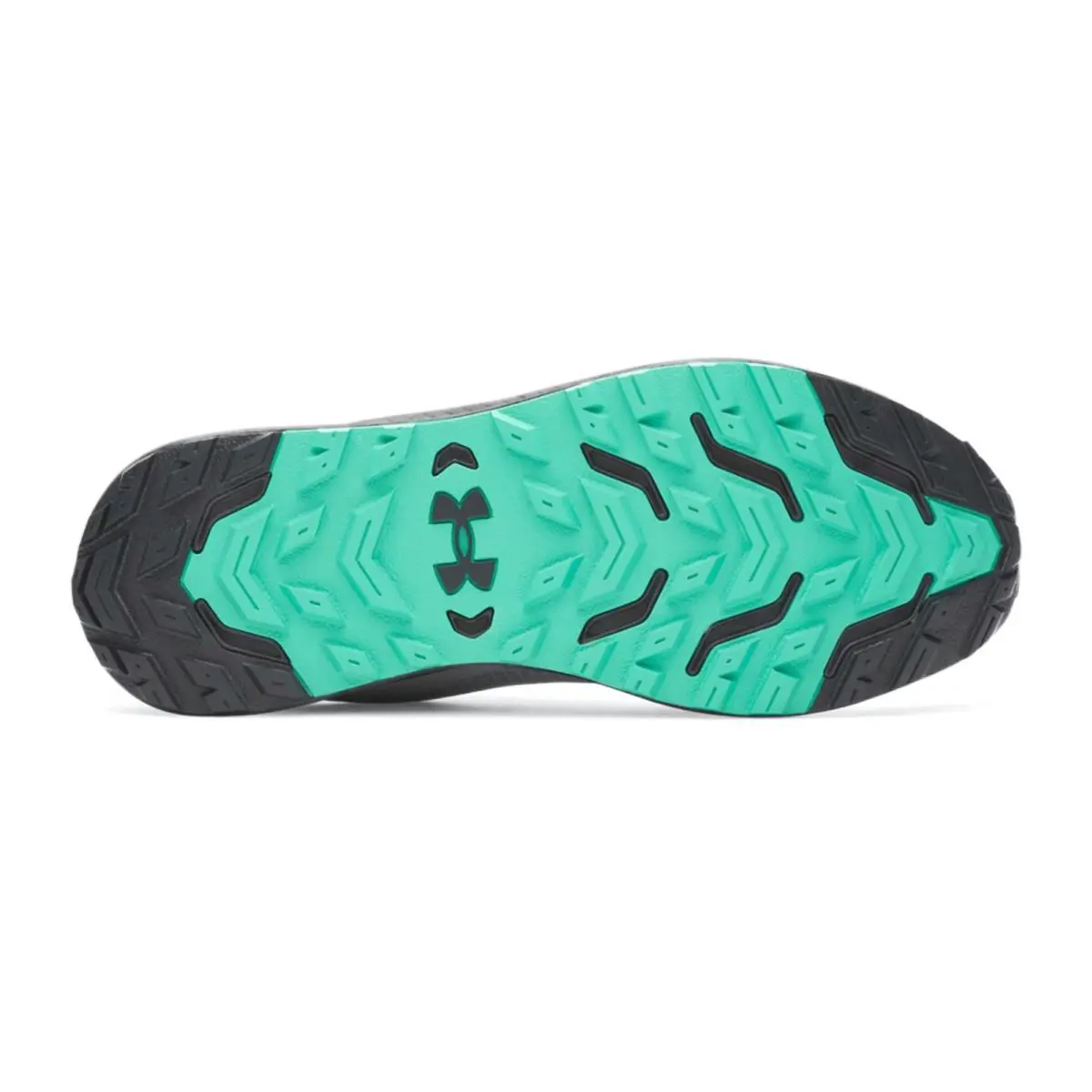 Under Armour shoes - Under Armour Bandit Trail 3 - Gray, Manufacturer: Mod Gray / Anthracite - 011 15