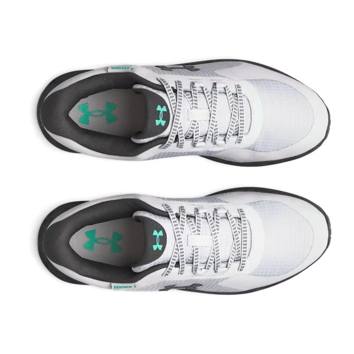 Under Armour shoes - Under Armour Bandit Trail 3 - Gray, Manufacturer: Mod Gray / Anthracite - 011 16