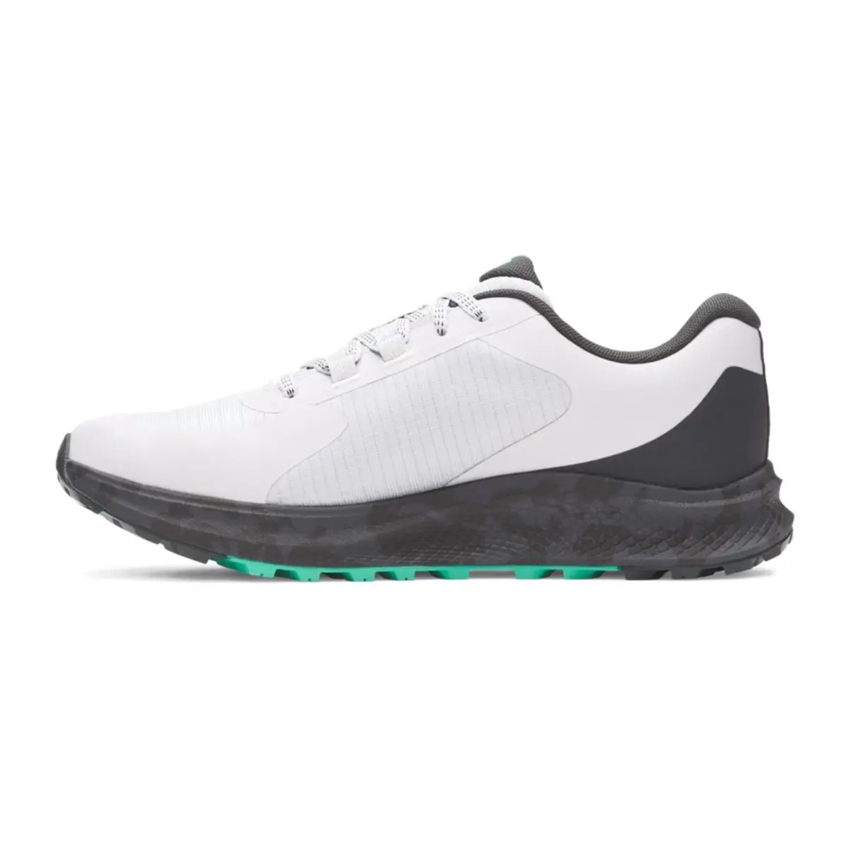 Under Armour shoes - Under Armour Bandit Trail 3 - Gray, Manufacturer: Mod Gray / Anthracite - 011 18