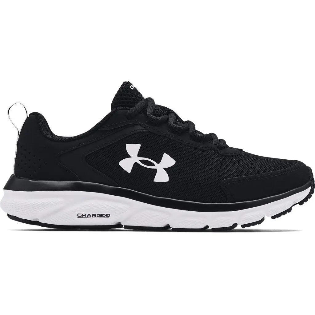 Under Armour Women`s UA Charged Assert 9 Running Shoes - Balance of Flexibility